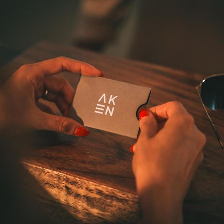 Aken Mind Merida Hotel Eksteriør bilde