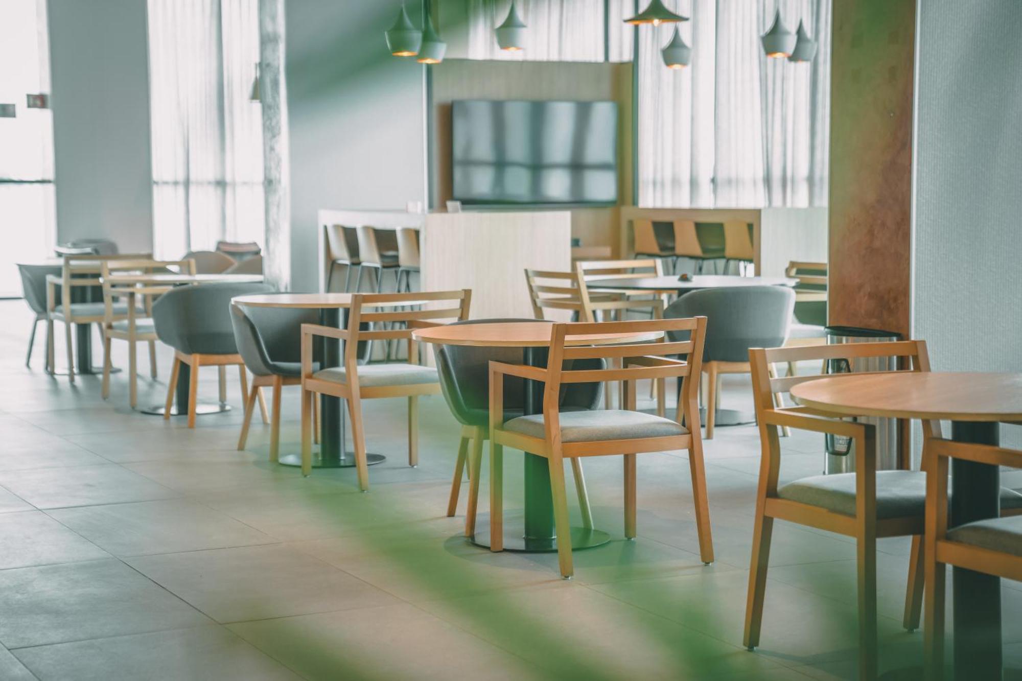 Aken Mind Merida Hotel Eksteriør bilde