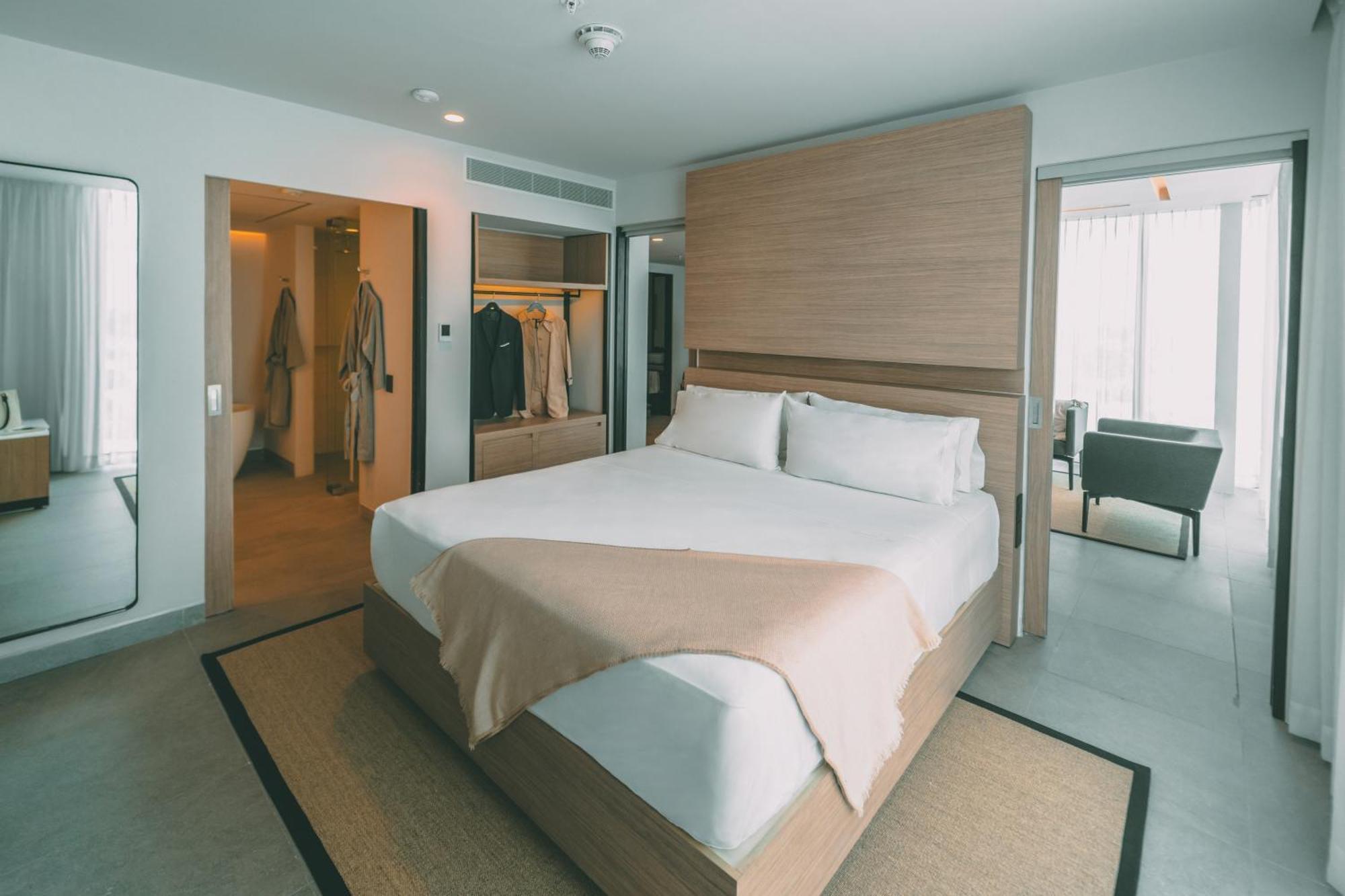 Aken Mind Merida Hotel Eksteriør bilde