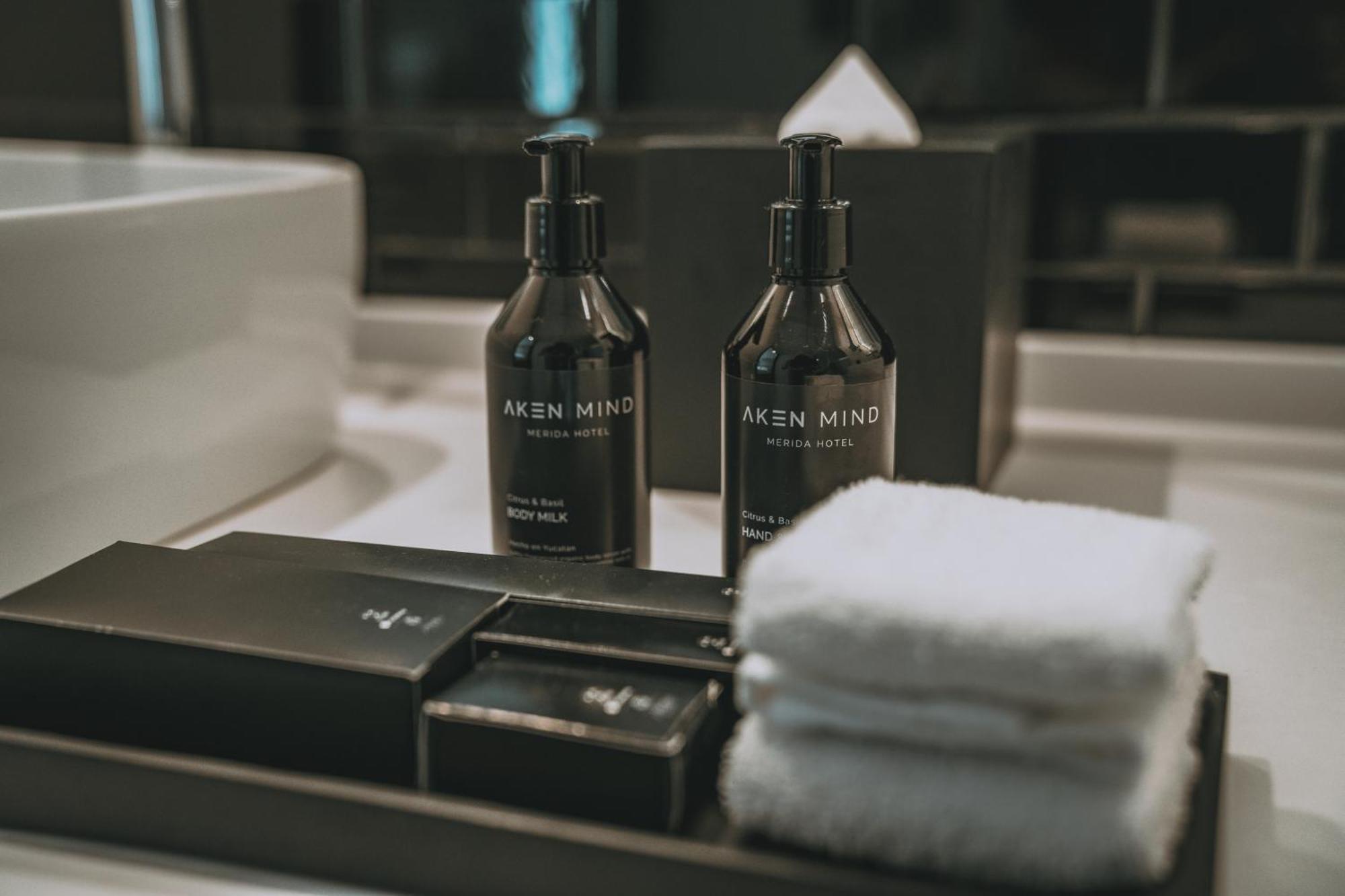 Aken Mind Merida Hotel Eksteriør bilde
