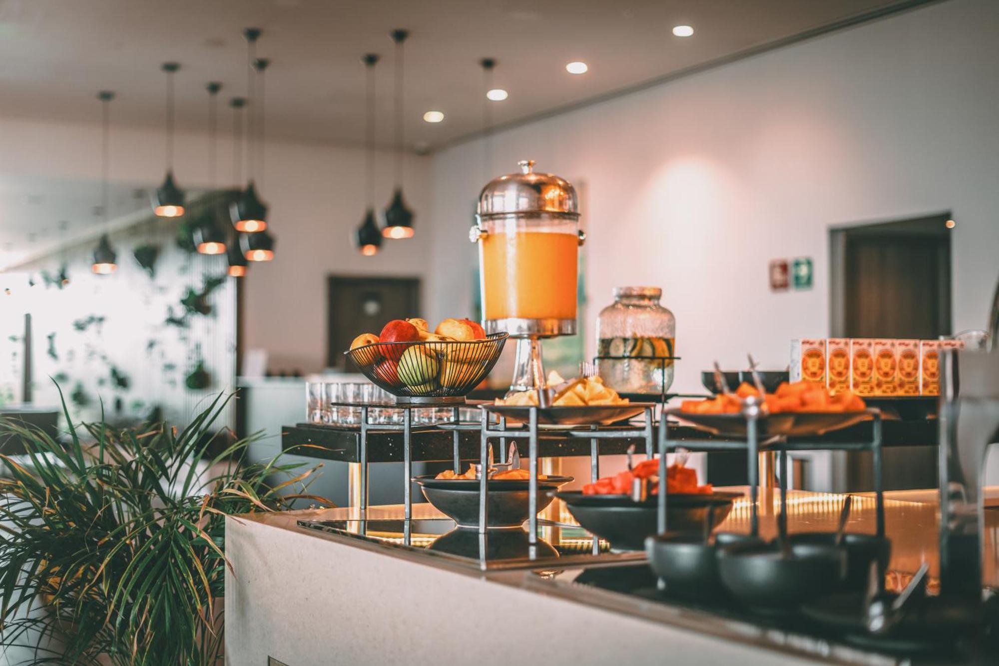 Aken Mind Merida Hotel Eksteriør bilde