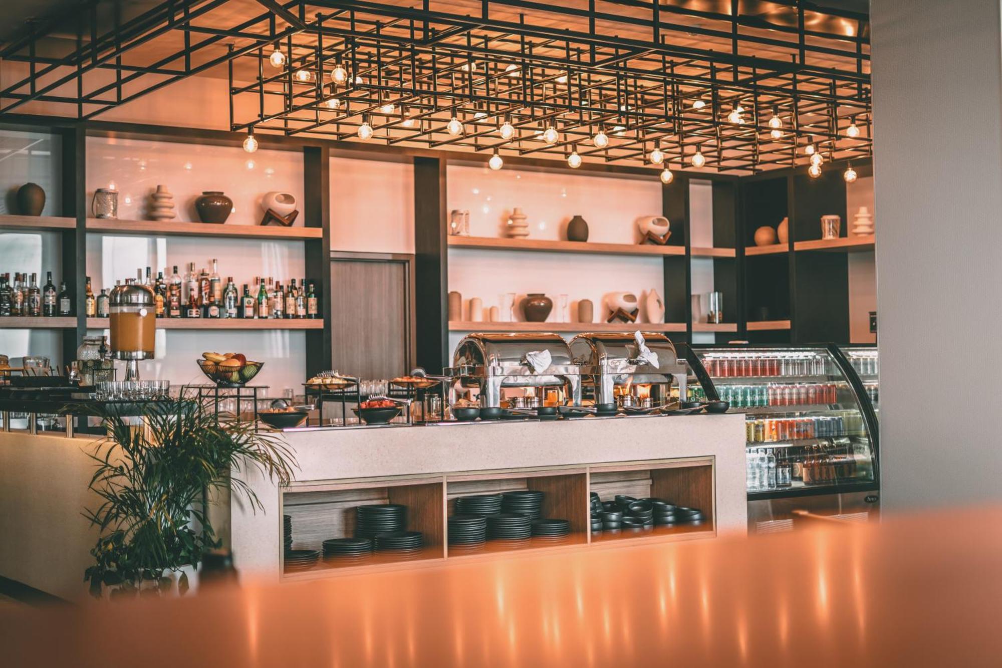 Aken Mind Merida Hotel Eksteriør bilde