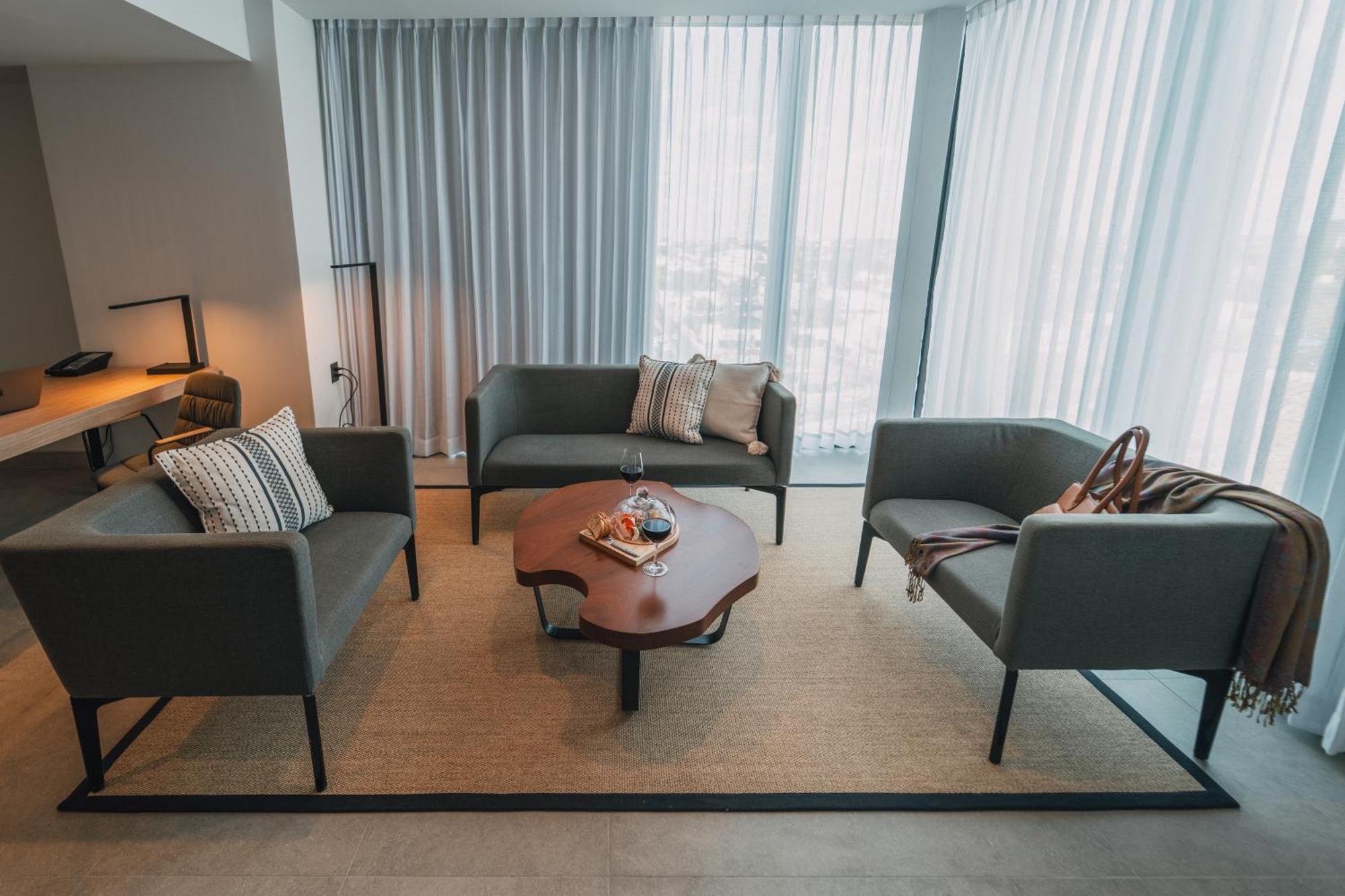 Aken Mind Merida Hotel Eksteriør bilde
