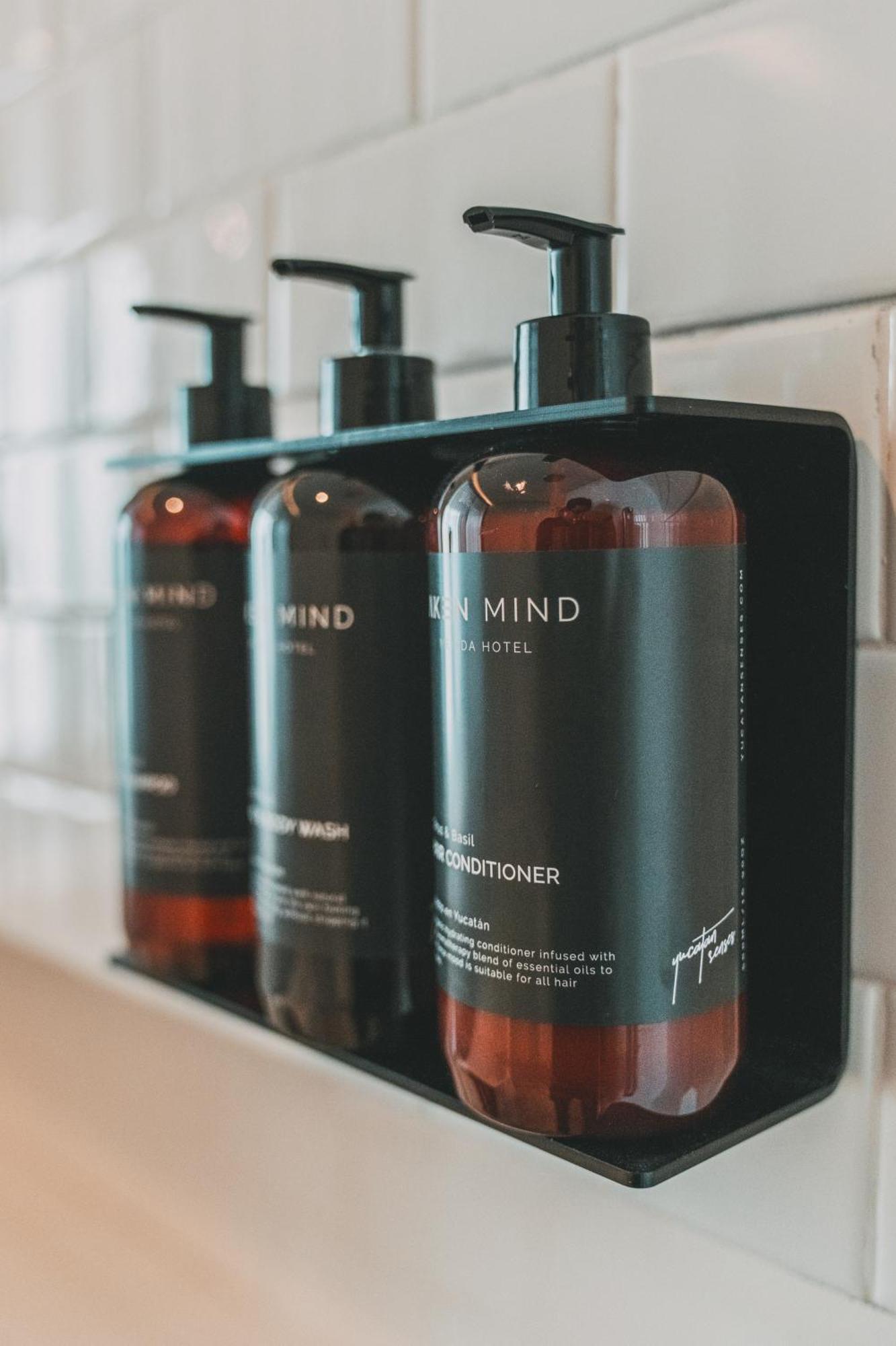 Aken Mind Merida Hotel Eksteriør bilde