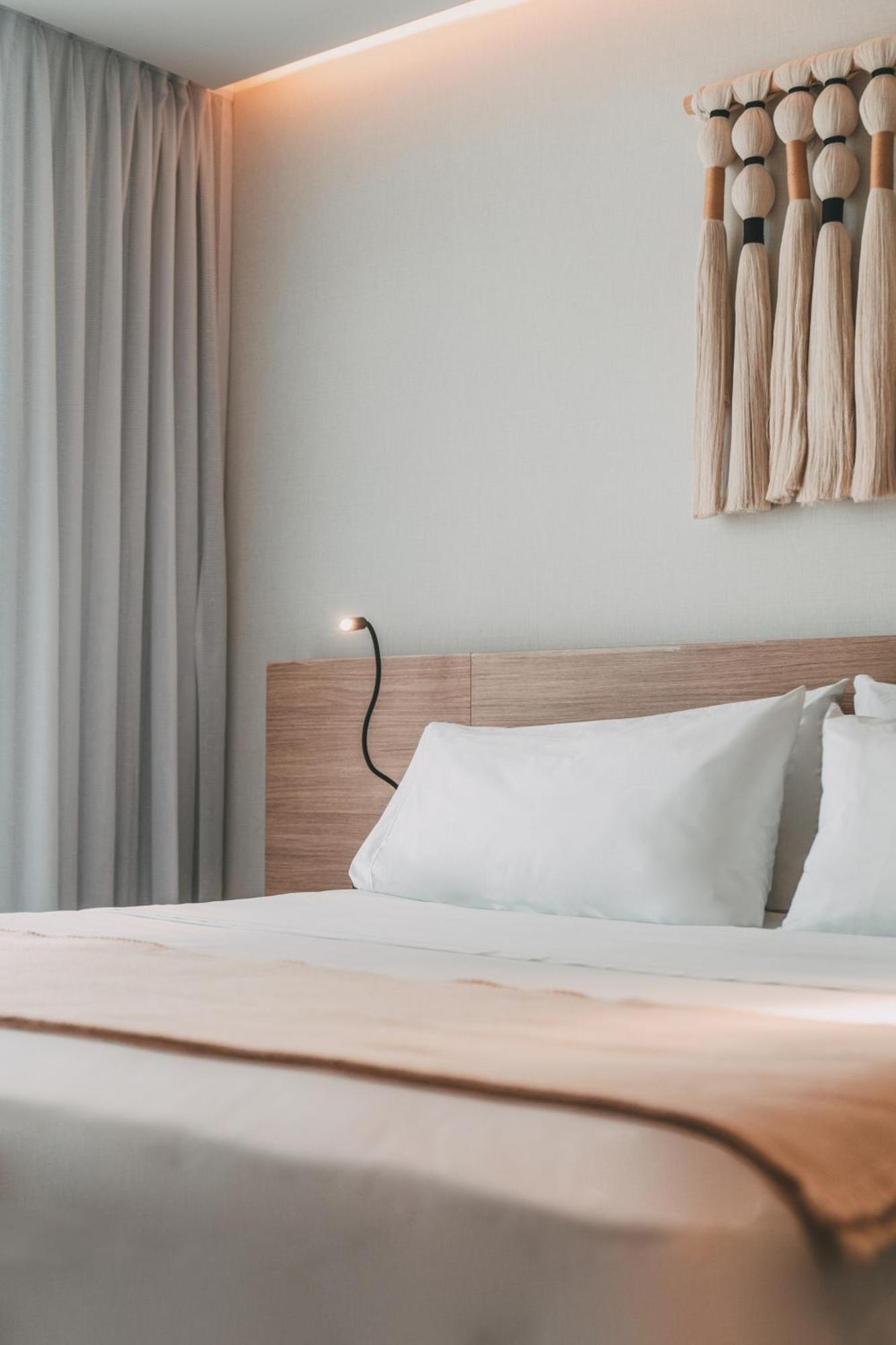 Aken Mind Merida Hotel Eksteriør bilde