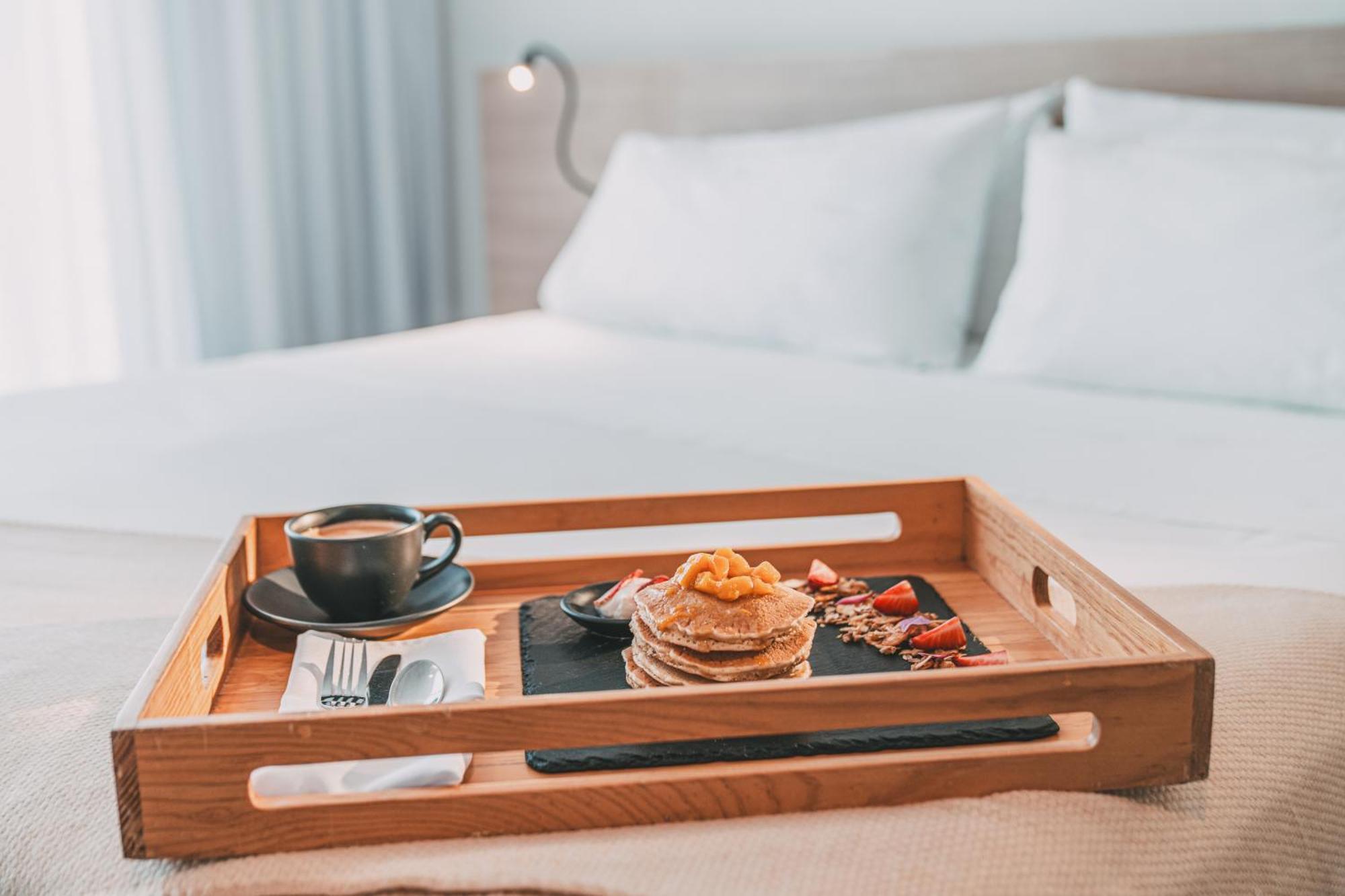 Aken Mind Merida Hotel Eksteriør bilde