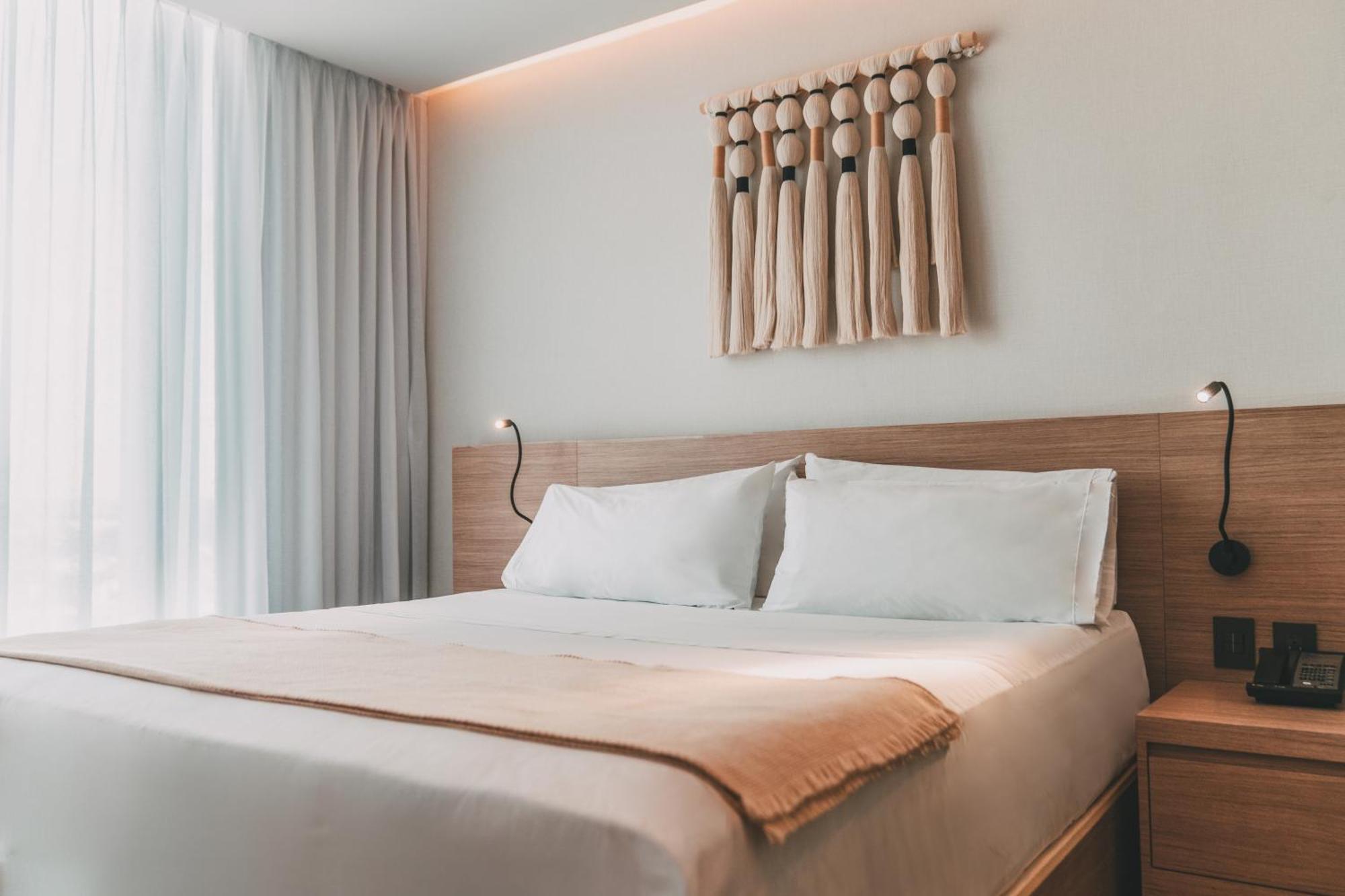 Aken Mind Merida Hotel Eksteriør bilde