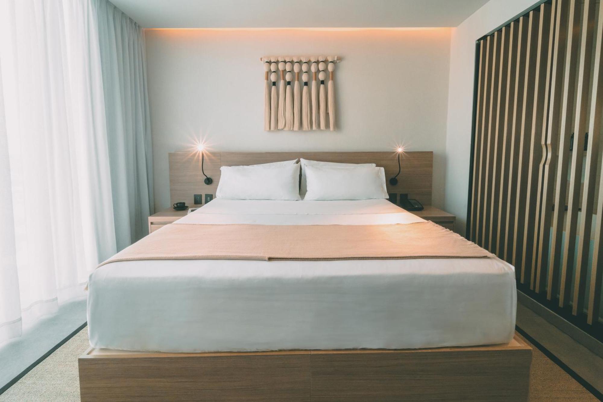 Aken Mind Merida Hotel Eksteriør bilde