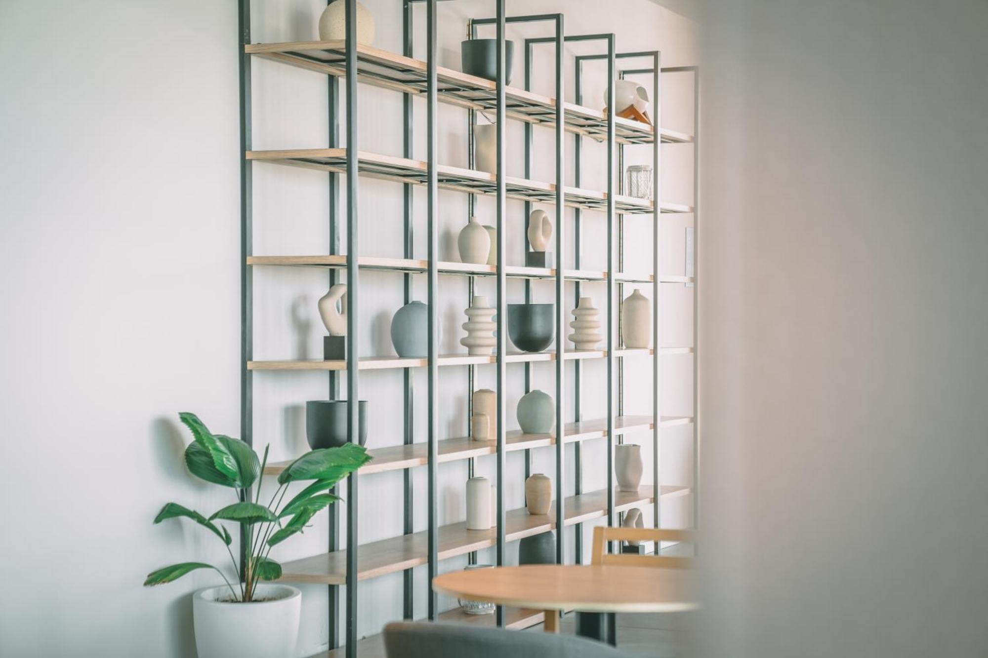 Aken Mind Merida Hotel Eksteriør bilde