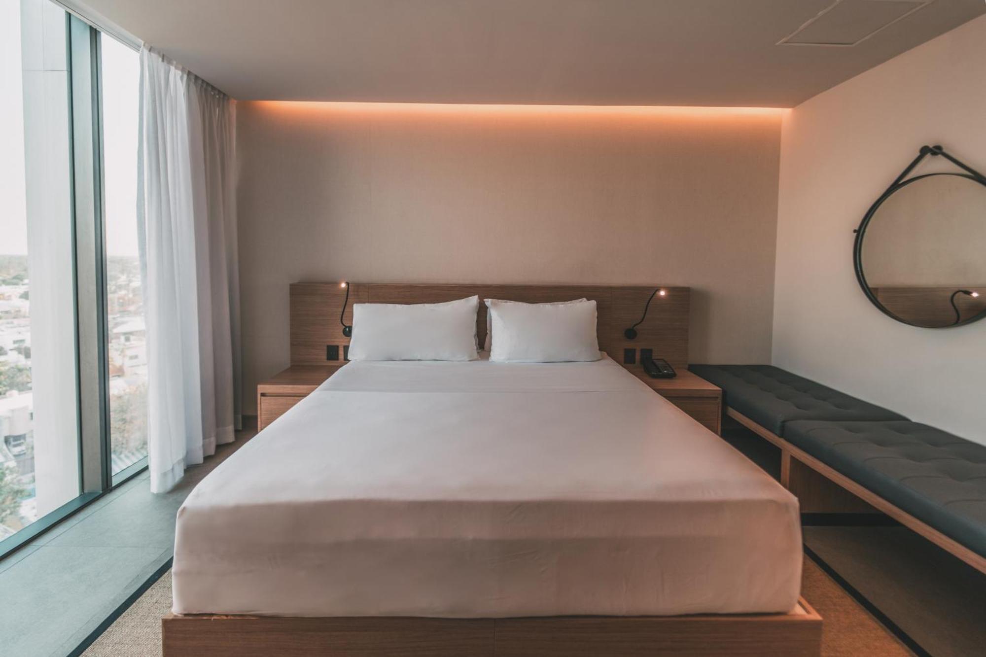 Aken Mind Merida Hotel Eksteriør bilde