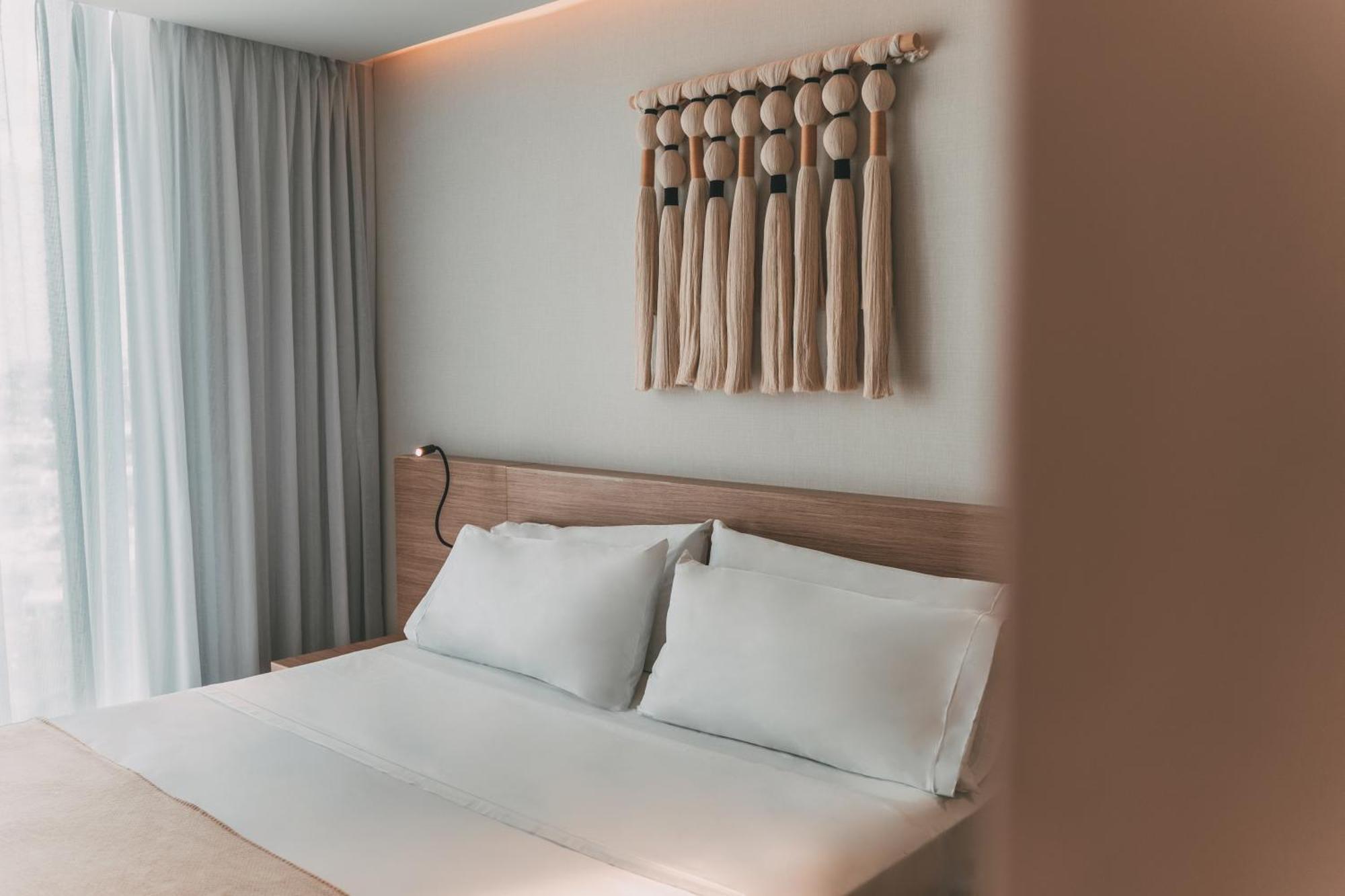 Aken Mind Merida Hotel Eksteriør bilde