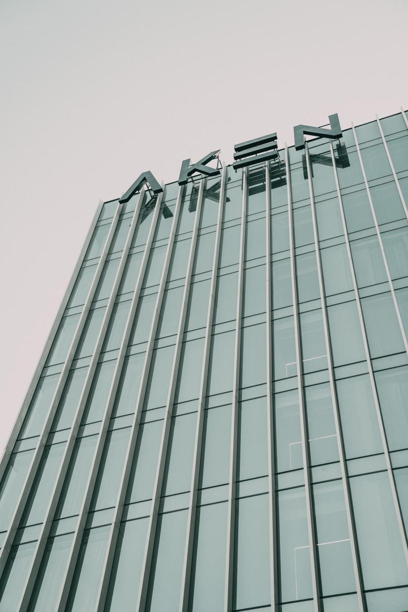 Aken Mind Merida Hotel Eksteriør bilde