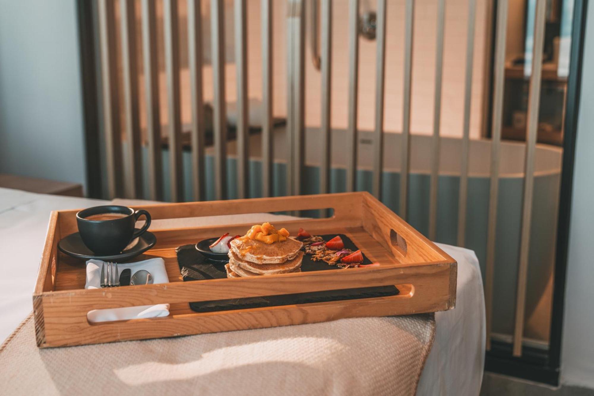 Aken Mind Merida Hotel Eksteriør bilde
