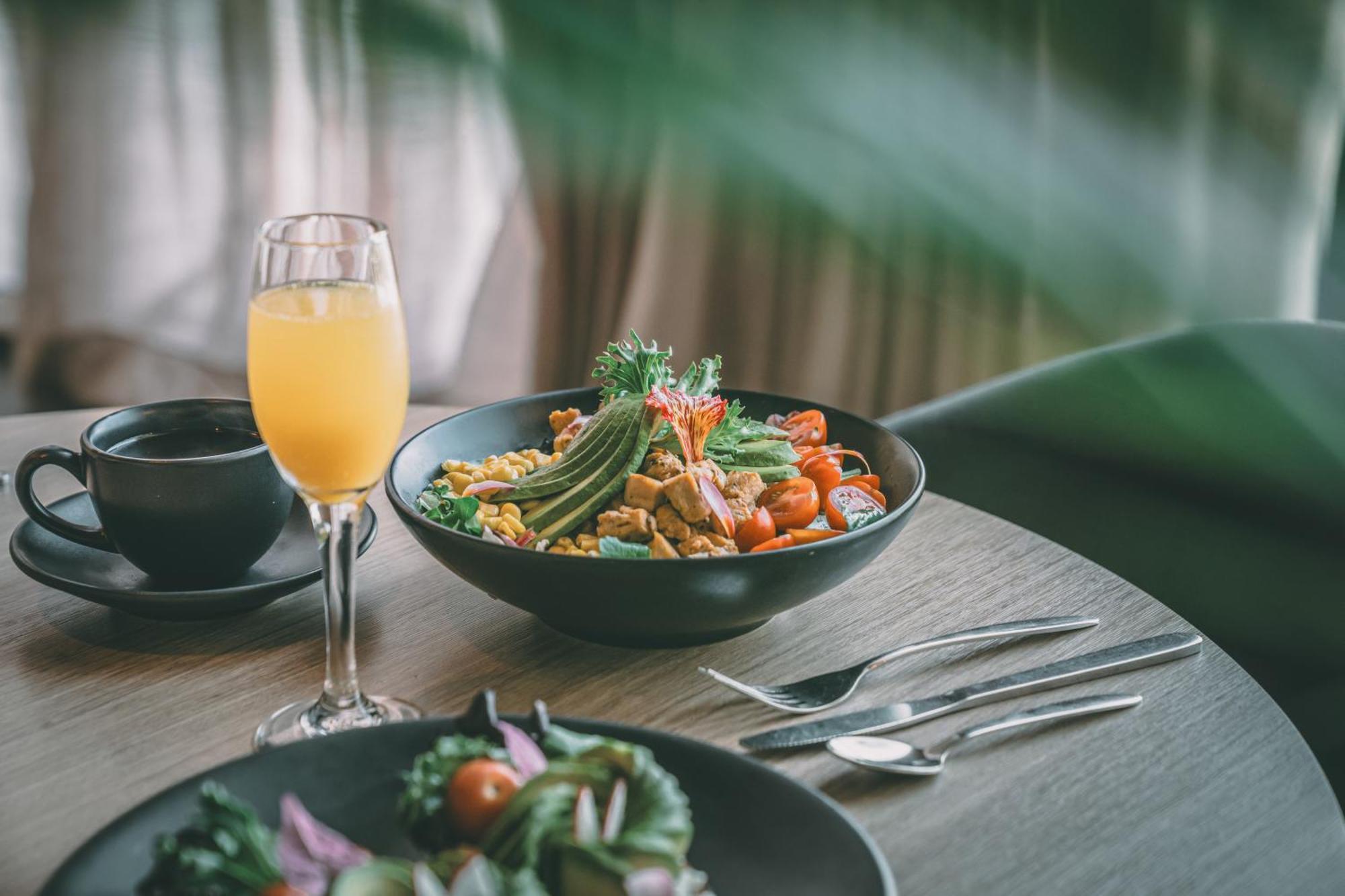 Aken Mind Merida Hotel Eksteriør bilde
