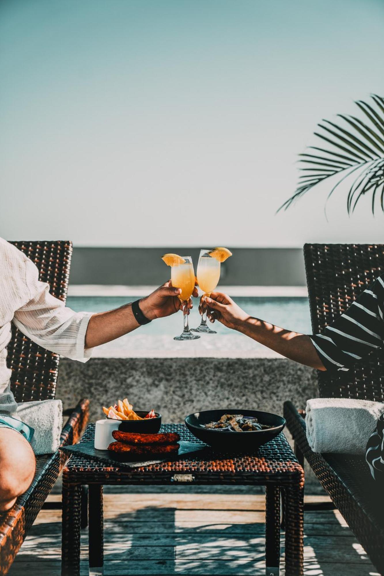 Aken Mind Merida Hotel Eksteriør bilde