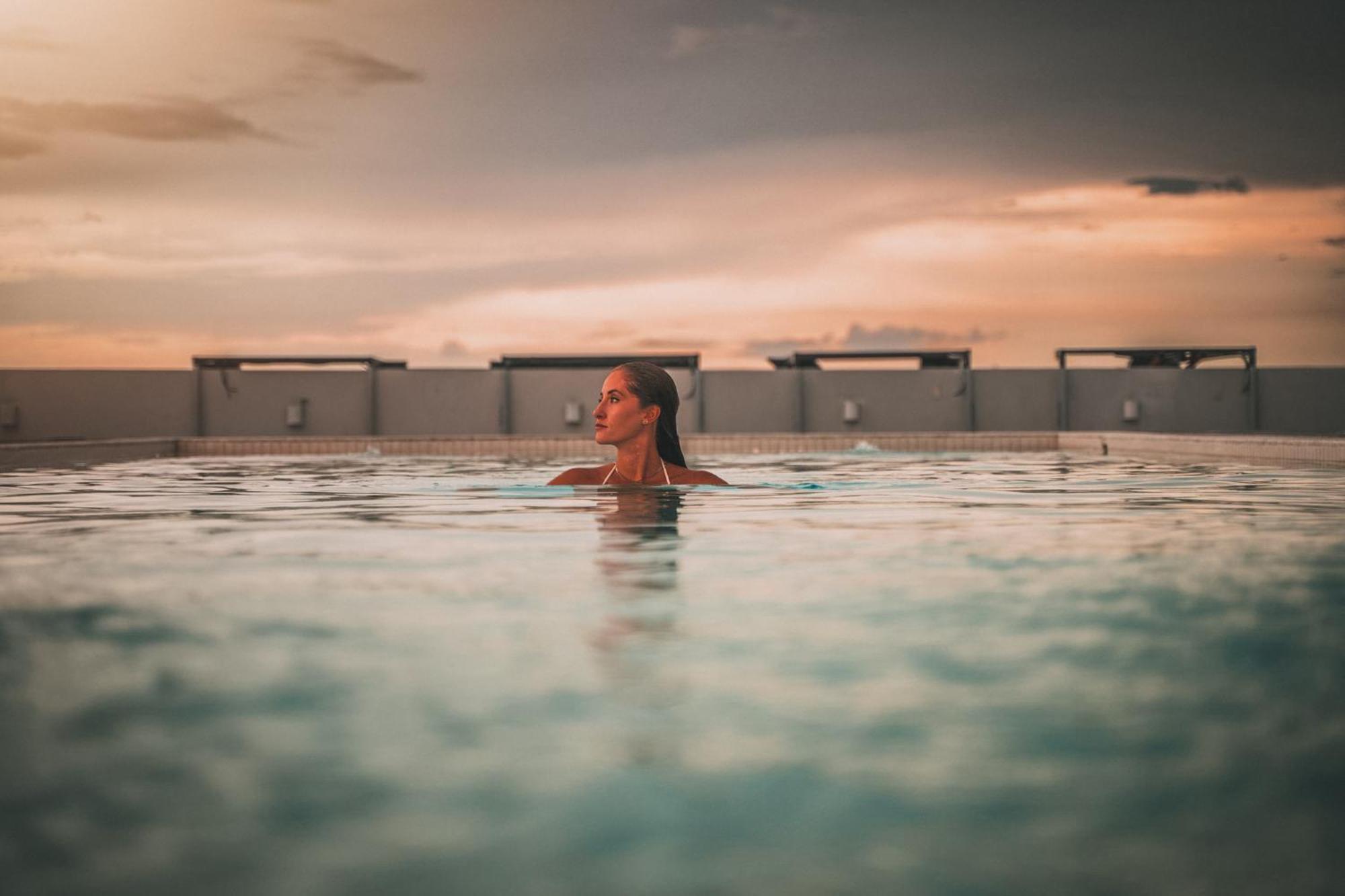 Aken Mind Merida Hotel Eksteriør bilde