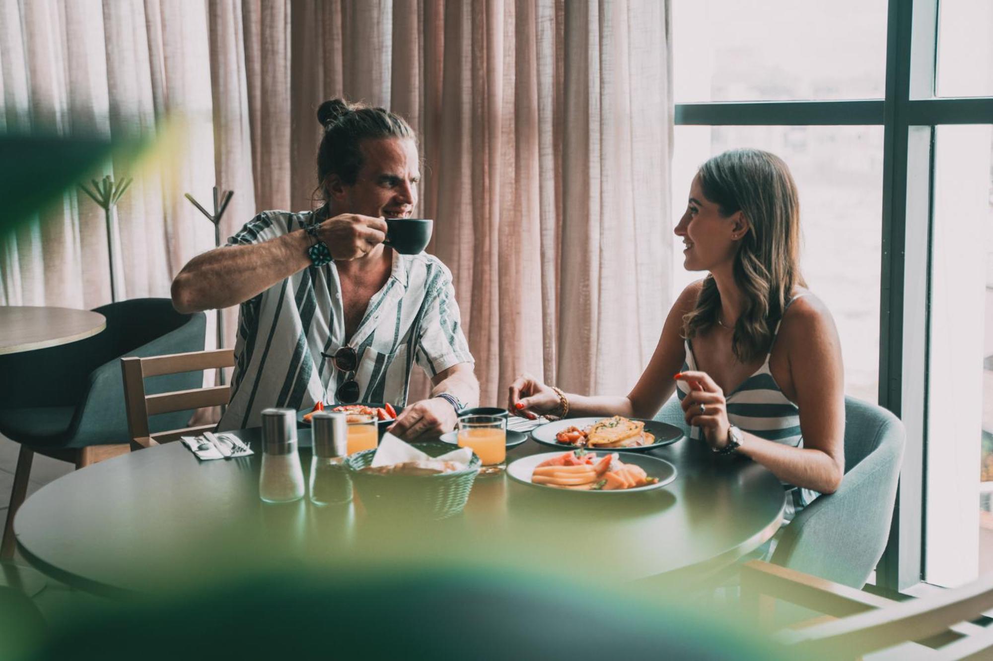 Aken Mind Merida Hotel Eksteriør bilde