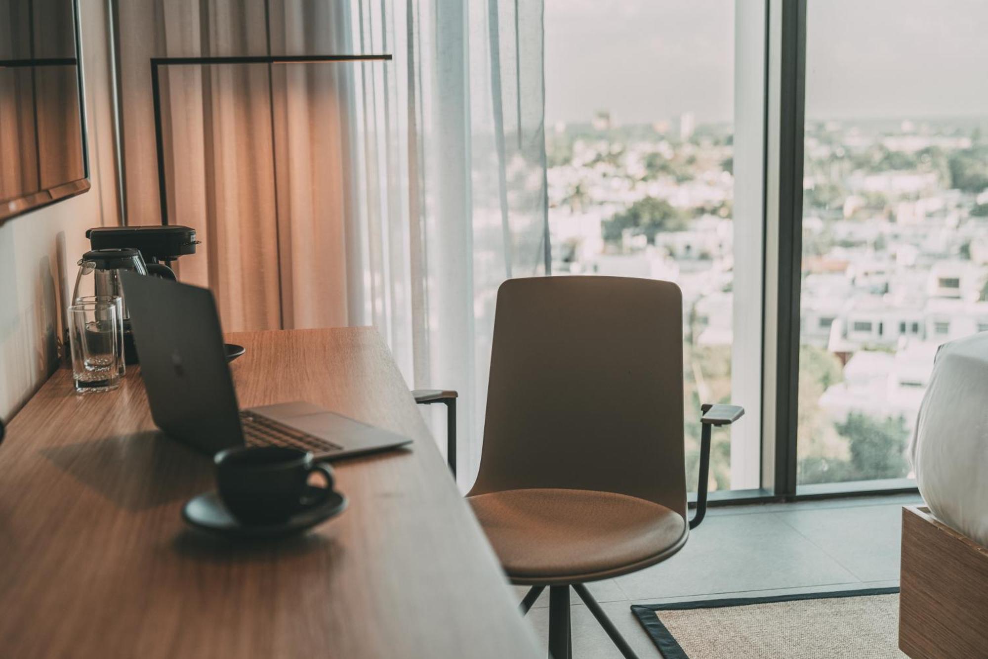 Aken Mind Merida Hotel Eksteriør bilde