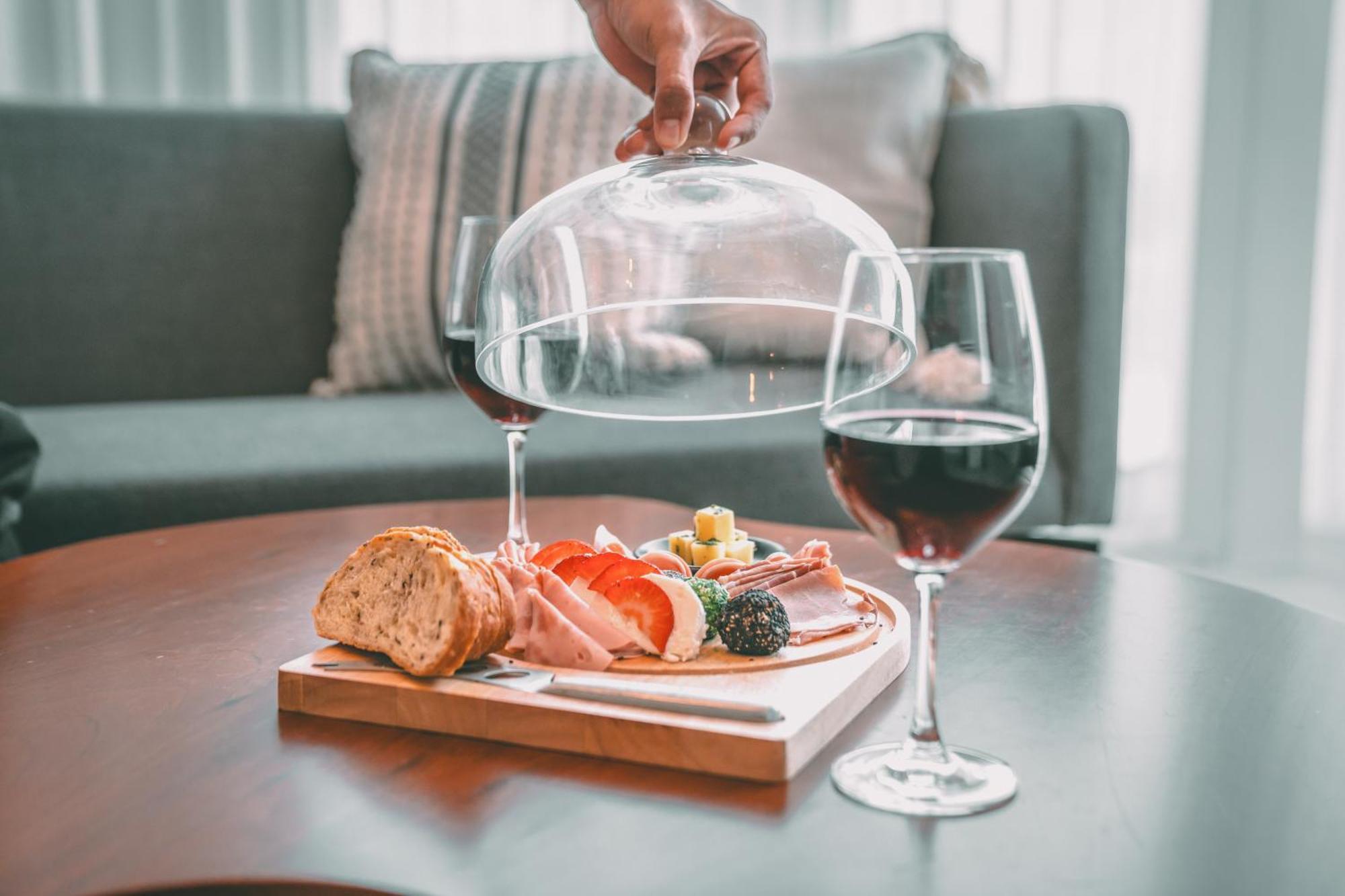 Aken Mind Merida Hotel Eksteriør bilde