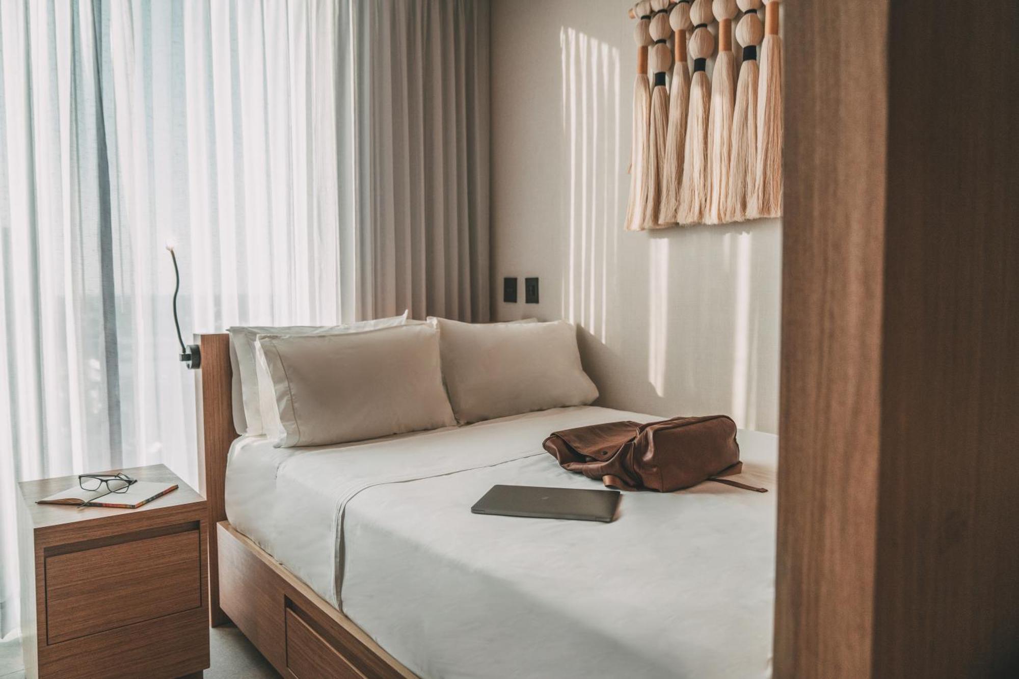 Aken Mind Merida Hotel Eksteriør bilde