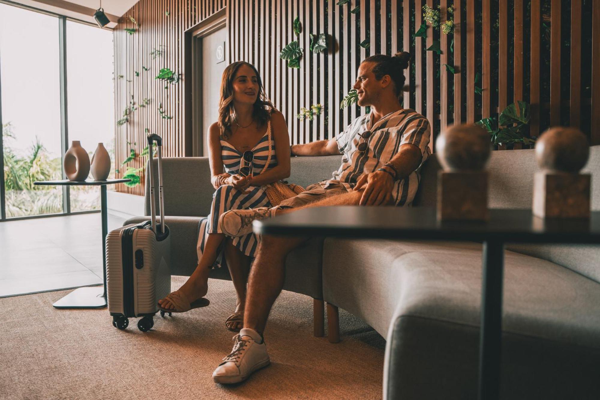 Aken Mind Merida Hotel Eksteriør bilde