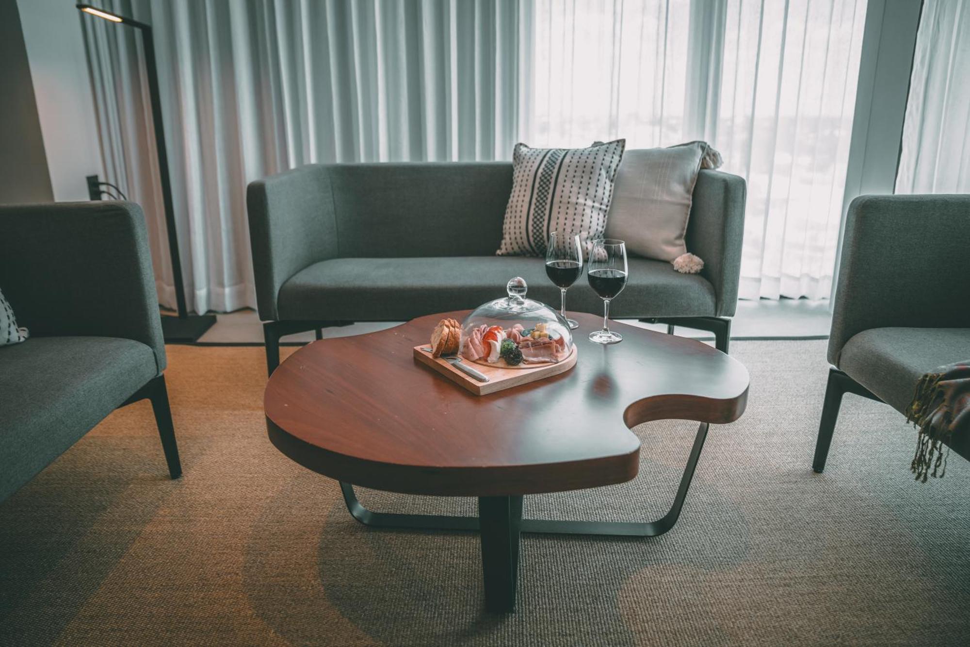 Aken Mind Merida Hotel Eksteriør bilde