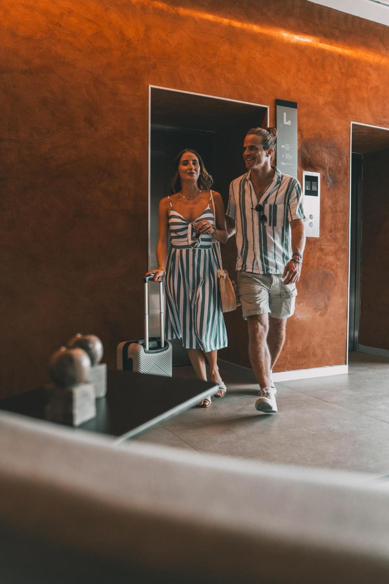 Aken Mind Merida Hotel Eksteriør bilde