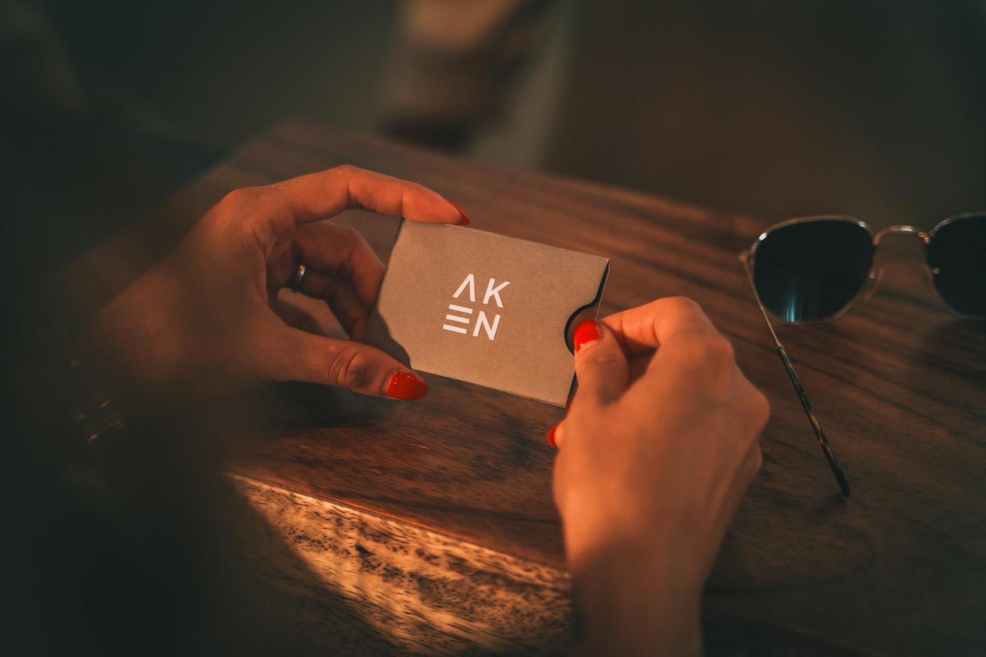 Aken Mind Merida Hotel Eksteriør bilde