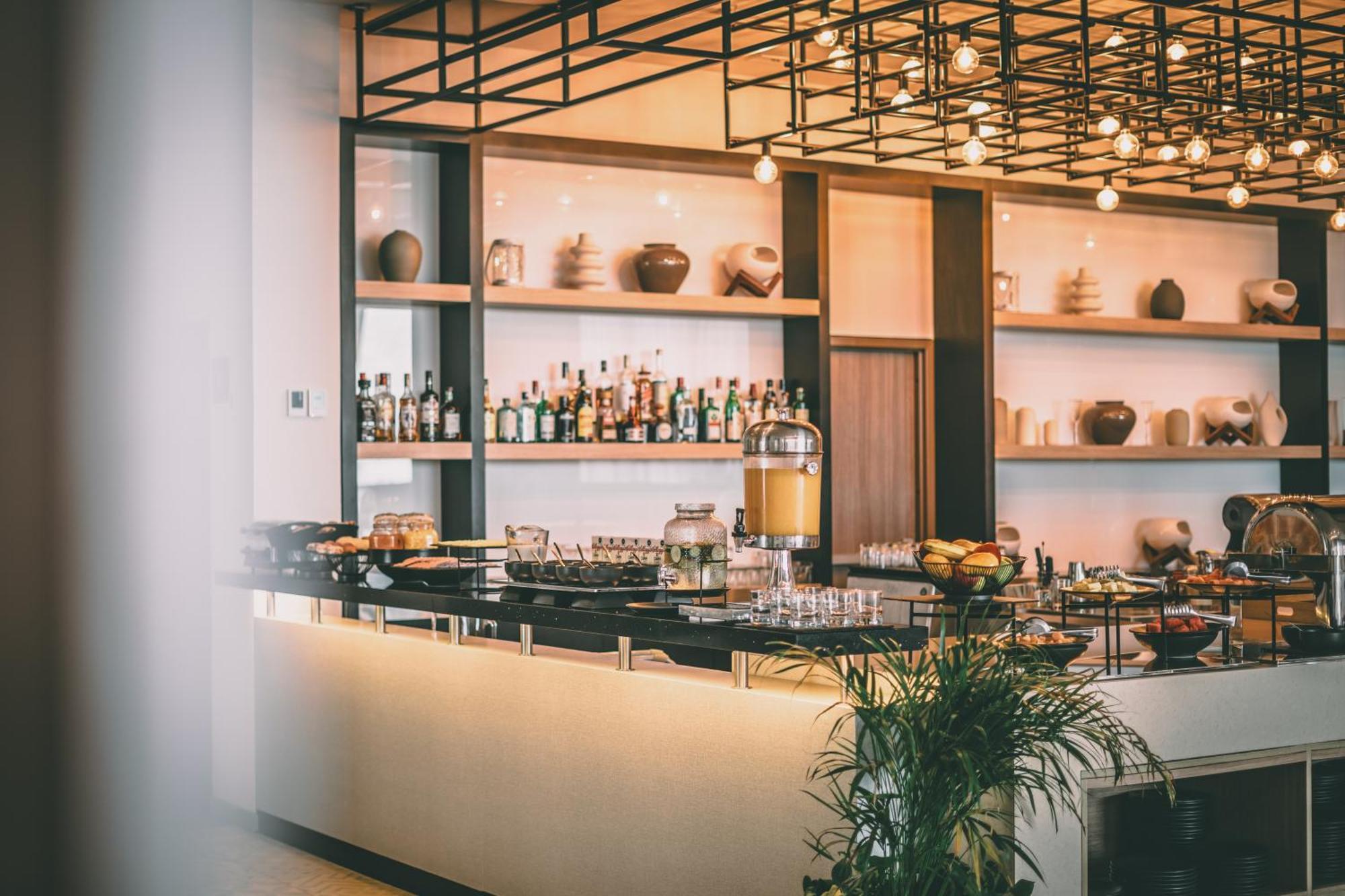 Aken Mind Merida Hotel Eksteriør bilde